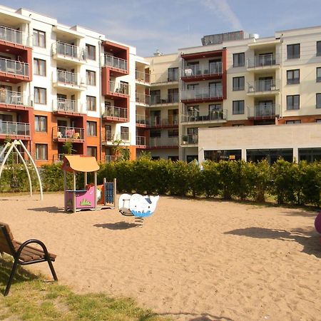 Apartament Z Basenem Laura Polanki Park Apartment Kolobrzeg Luaran gambar
