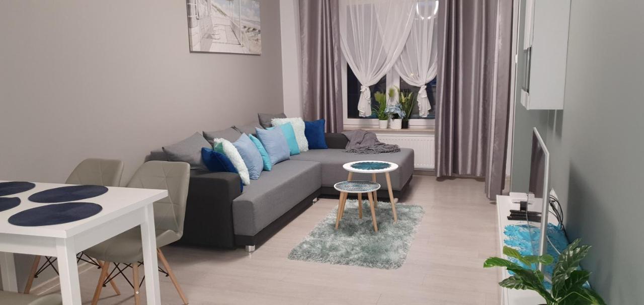 Apartament Z Basenem Laura Polanki Park Apartment Kolobrzeg Luaran gambar