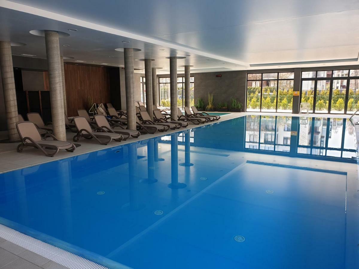 Apartament Z Basenem Laura Polanki Park Apartment Kolobrzeg Luaran gambar