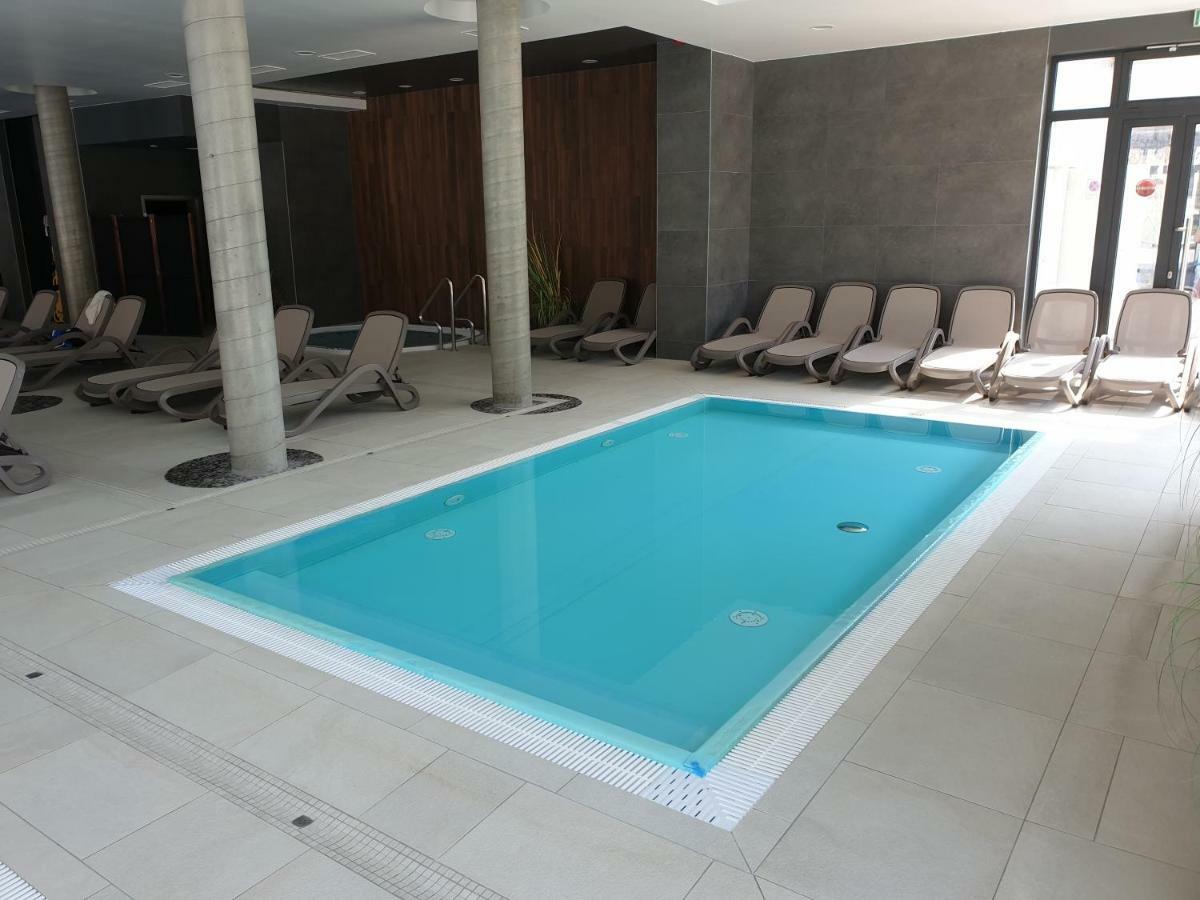 Apartament Z Basenem Laura Polanki Park Apartment Kolobrzeg Luaran gambar