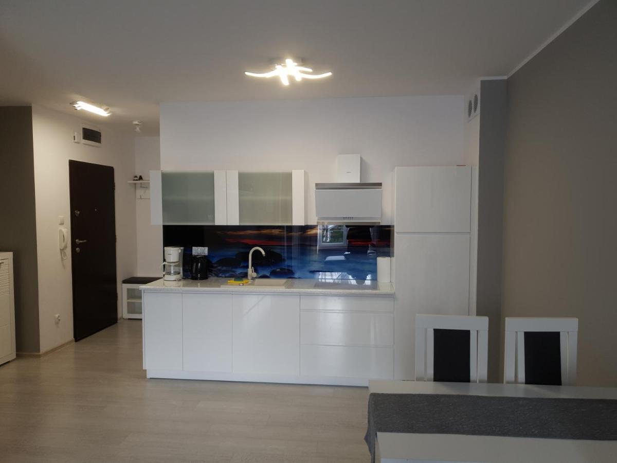 Apartament Z Basenem Laura Polanki Park Apartment Kolobrzeg Luaran gambar