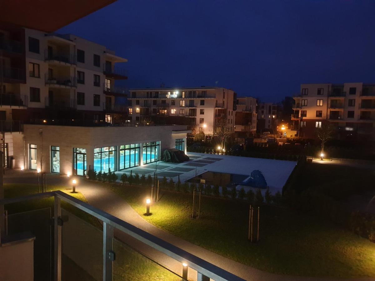 Apartament Z Basenem Laura Polanki Park Apartment Kolobrzeg Luaran gambar