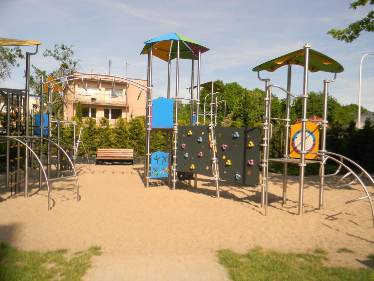 Apartament Z Basenem Laura Polanki Park Apartment Kolobrzeg Luaran gambar