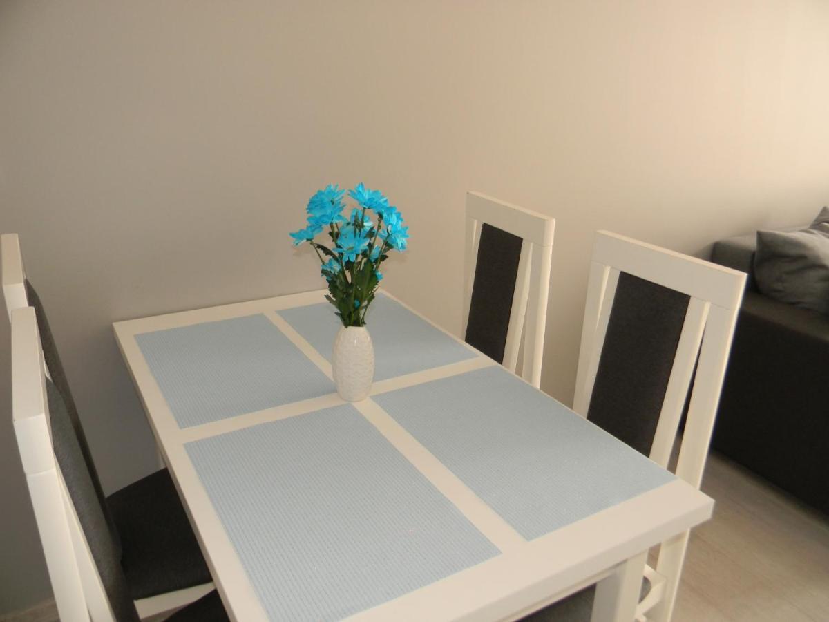 Apartament Z Basenem Laura Polanki Park Apartment Kolobrzeg Luaran gambar