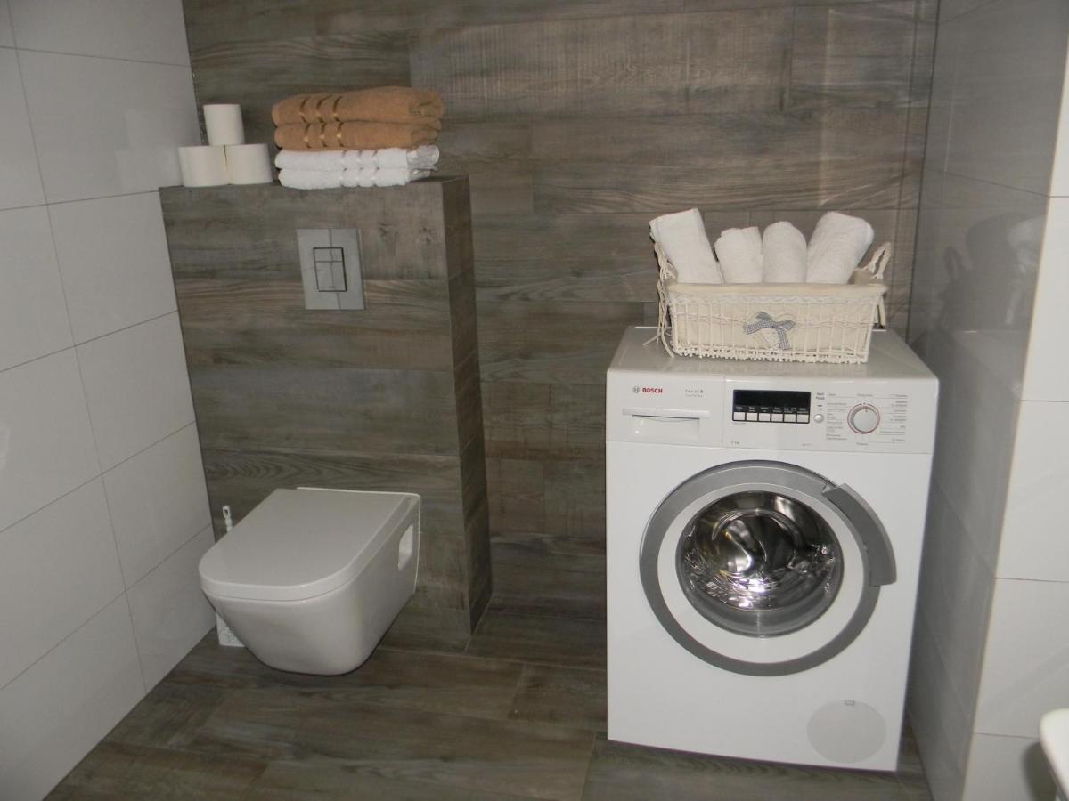 Apartament Z Basenem Laura Polanki Park Apartment Kolobrzeg Luaran gambar